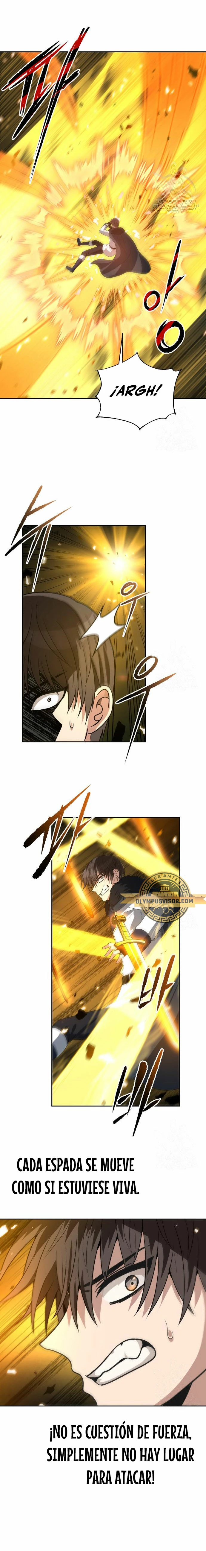 Regresando al Otro Mundo una vez mas. Capítulo 81 - Page 23