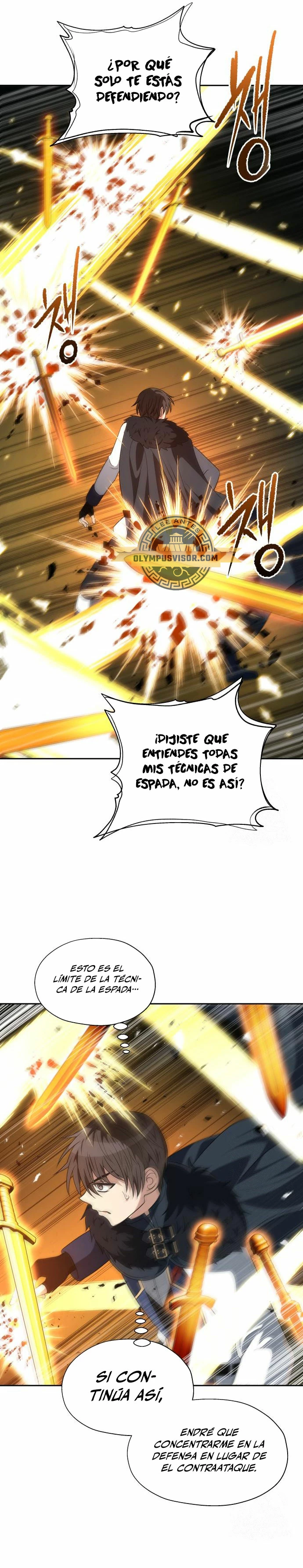 Regresando al Otro Mundo una vez mas. Capítulo 81 - Page 24