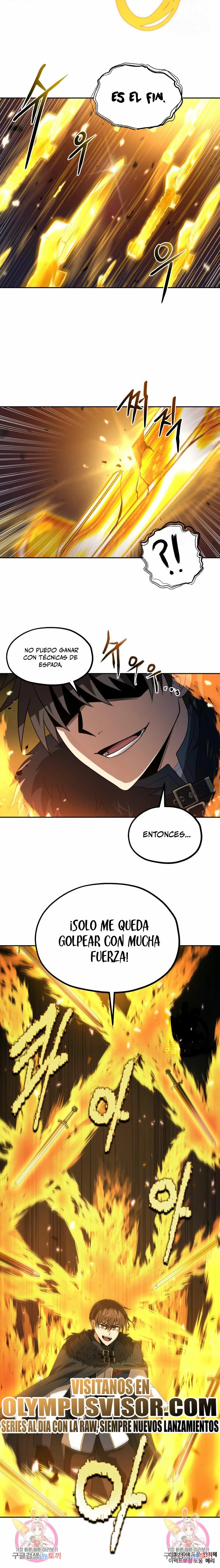 Regresando al Otro Mundo una vez mas. Capítulo 81 - Page 26