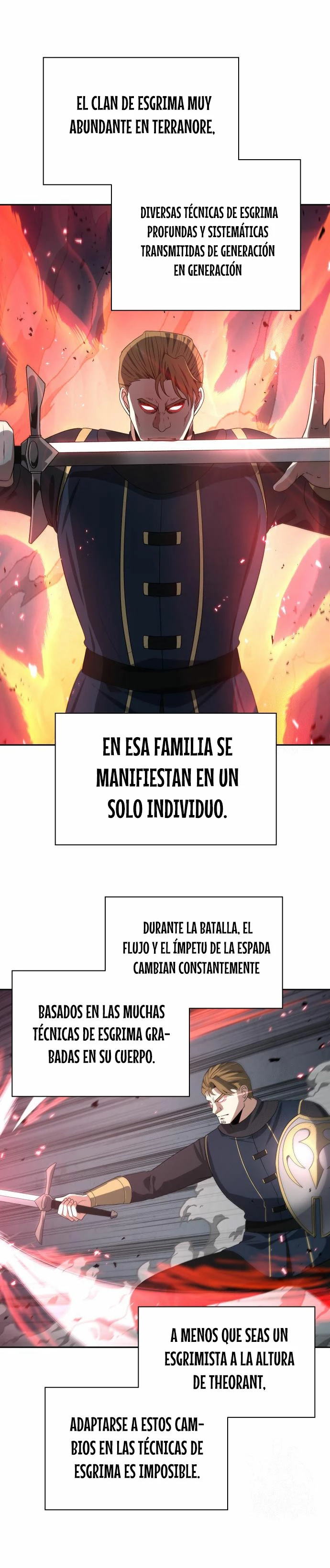 Regresando al Otro Mundo una vez mas. Capítulo 81 - Page 3