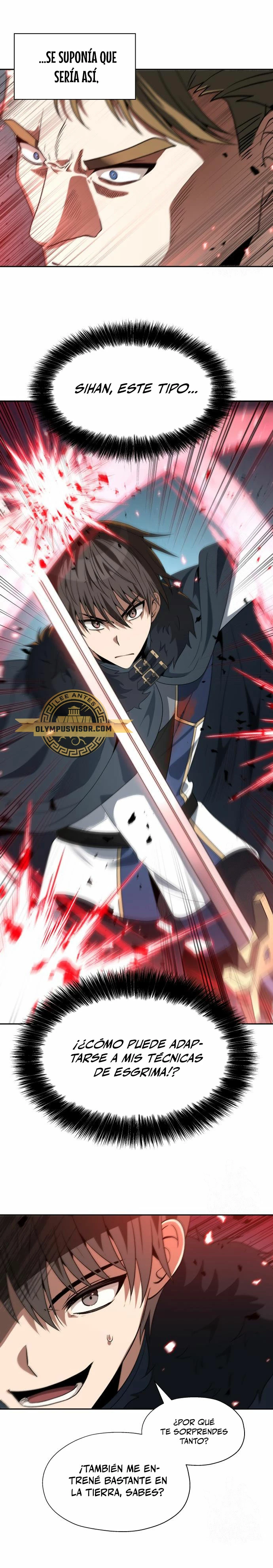 Regresando al Otro Mundo una vez mas. Capítulo 81 - Page 4