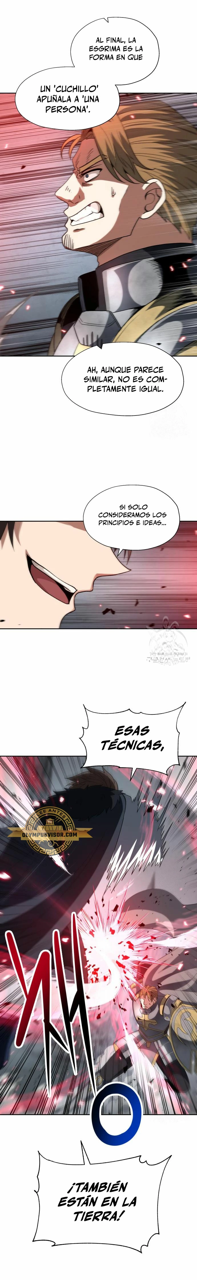 Regresando al Otro Mundo una vez mas. Capítulo 81 - Page 5