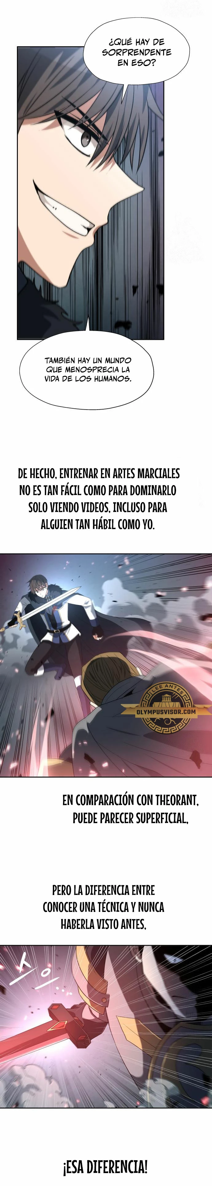 Regresando al Otro Mundo una vez mas. Capítulo 81 - Page 9