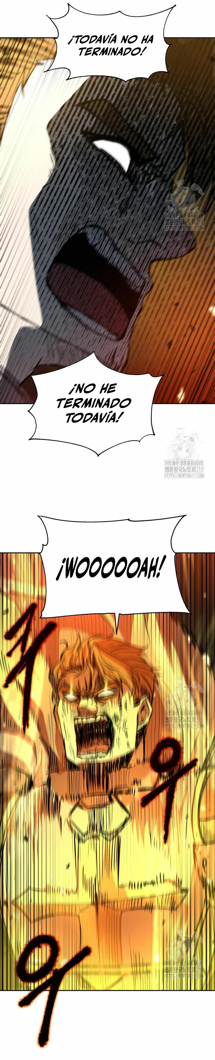 Regresando al Otro Mundo una vez mas. Capítulo 82 - Page 10