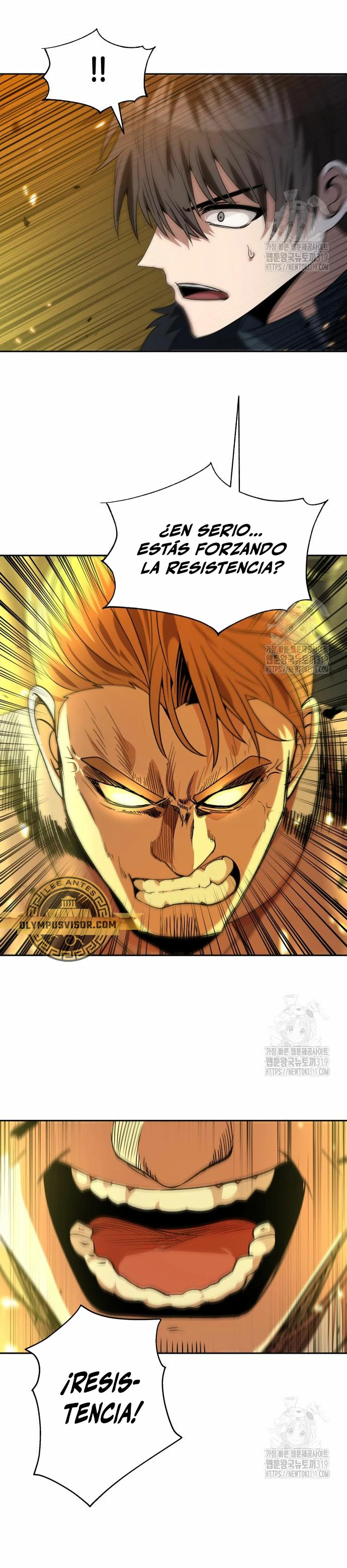 Regresando al Otro Mundo una vez mas. Capítulo 82 - Page 11