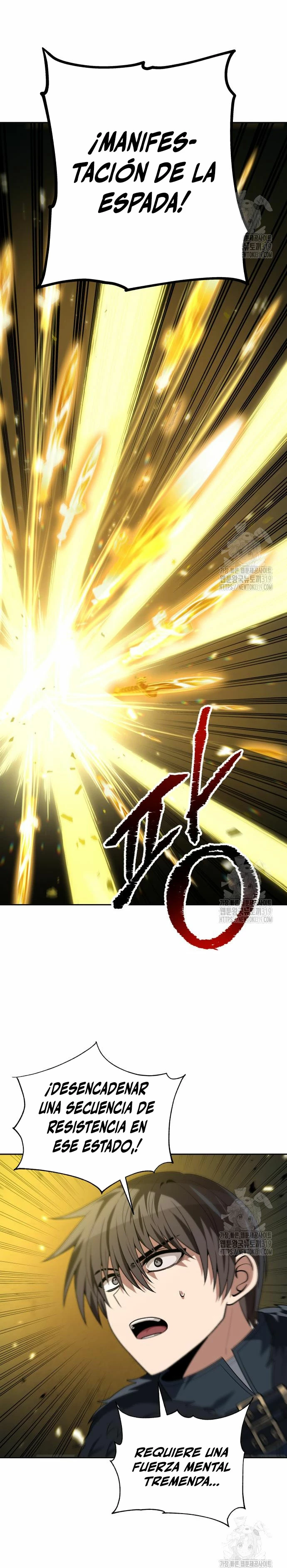 Regresando al Otro Mundo una vez mas. Capítulo 82 - Page 12