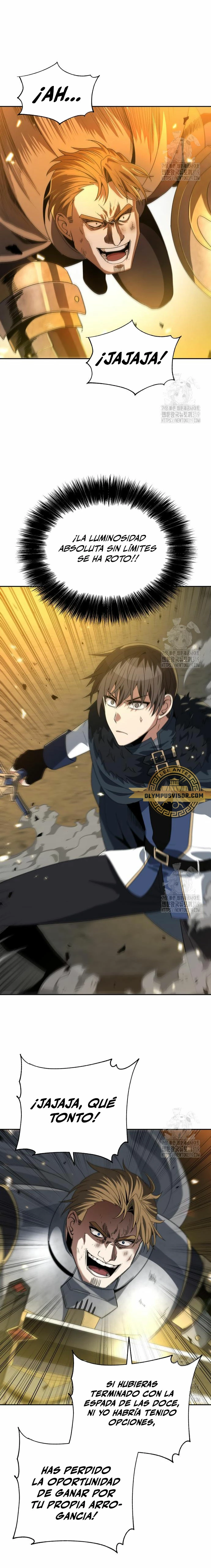 Regresando al Otro Mundo una vez mas. Capítulo 82 - Page 15