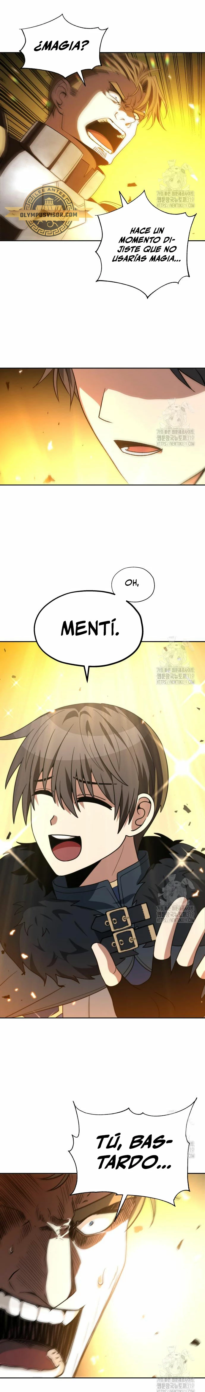 Regresando al Otro Mundo una vez mas. Capítulo 82 - Page 19