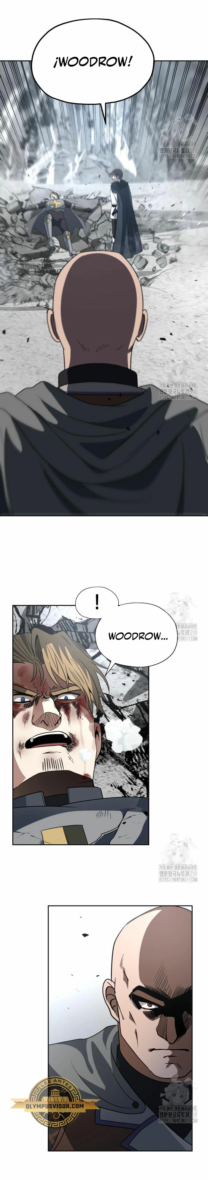 Regresando al Otro Mundo una vez mas. Capítulo 82 - Page 25