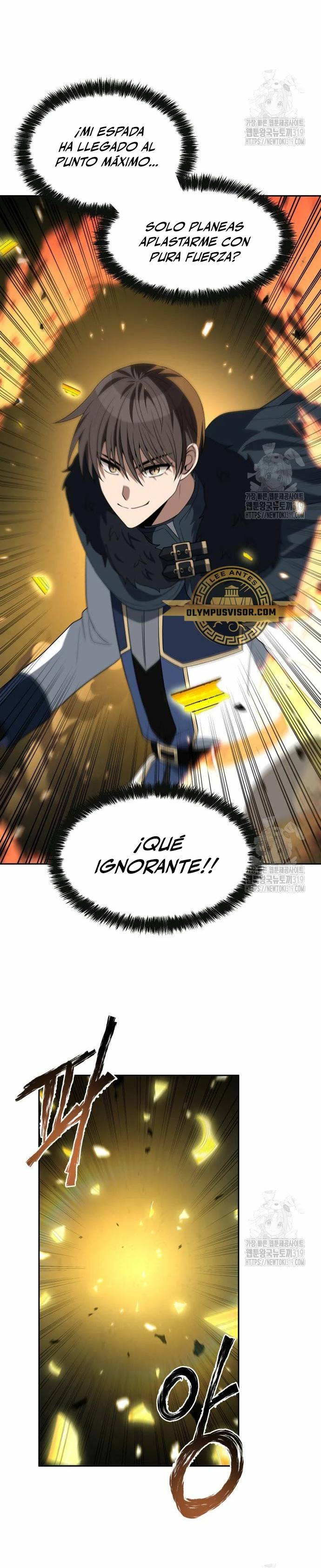 Regresando al Otro Mundo una vez mas. Capítulo 82 - Page 4