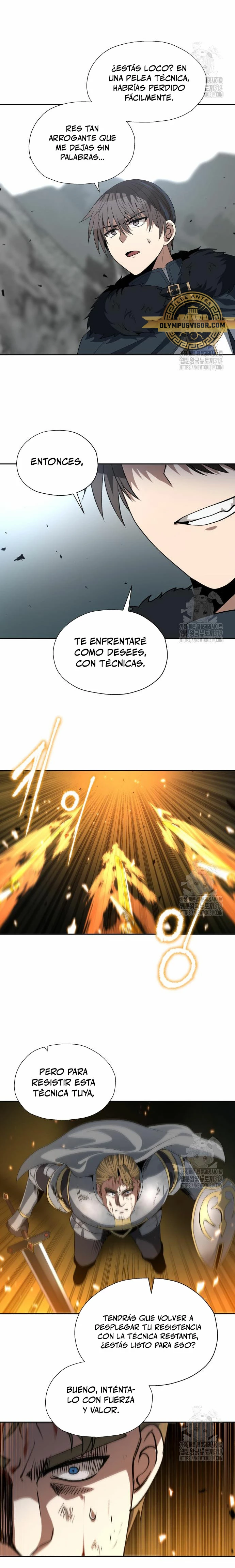 Regresando al Otro Mundo una vez mas. Capítulo 82 - Page 6