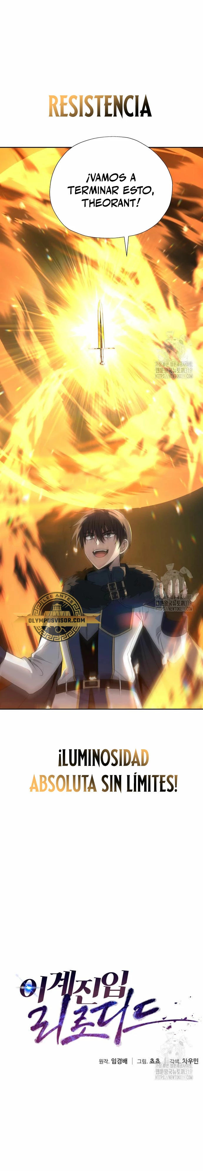 Regresando al Otro Mundo una vez mas. Capítulo 82 - Page 7