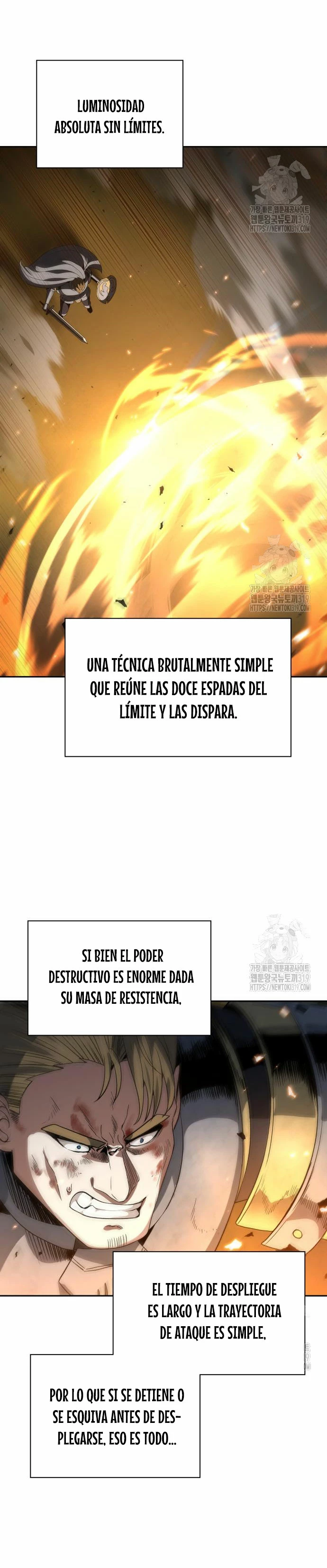 Regresando al Otro Mundo una vez mas. Capítulo 82 - Page 8