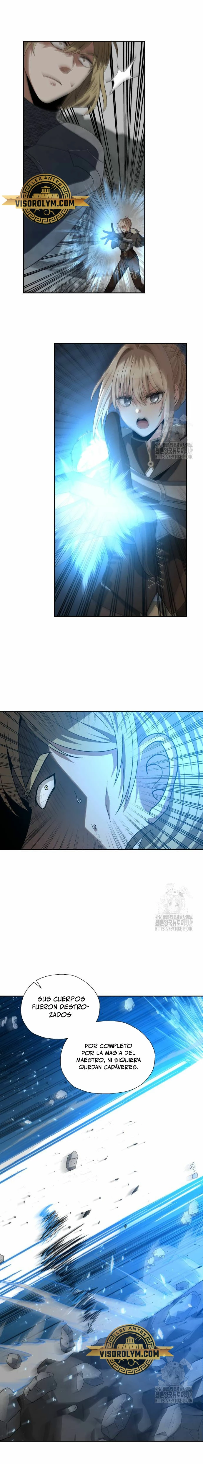 Regresando al Otro Mundo una vez mas. Capítulo 83 - Page 12