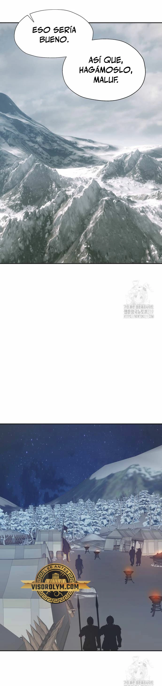 Regresando al Otro Mundo una vez mas. Capítulo 83 - Page 17