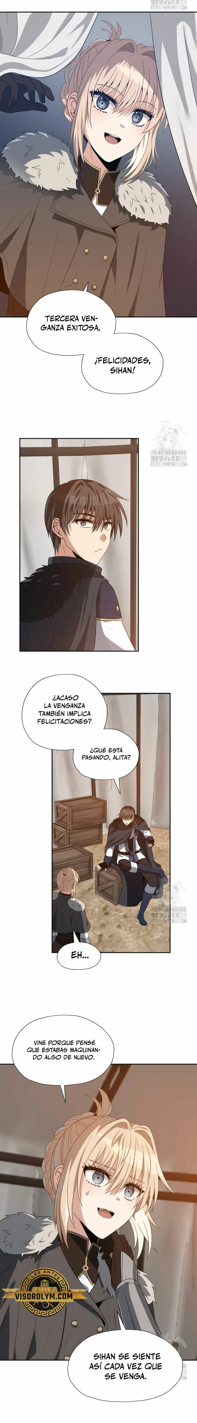 Regresando al Otro Mundo una vez mas. Capítulo 83 - Page 18