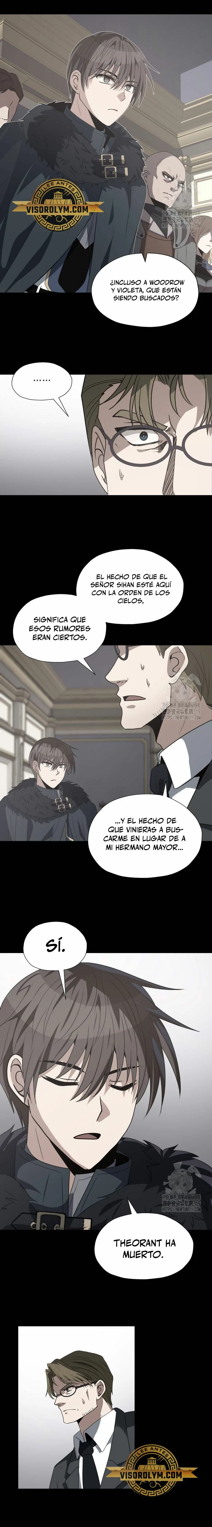 Regresando al Otro Mundo una vez mas. Capítulo 83 - Page 23