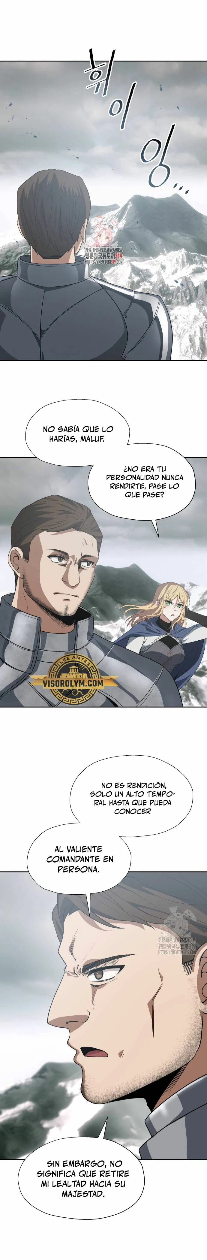 Regresando al Otro Mundo una vez mas. Capítulo 83 - Page 3