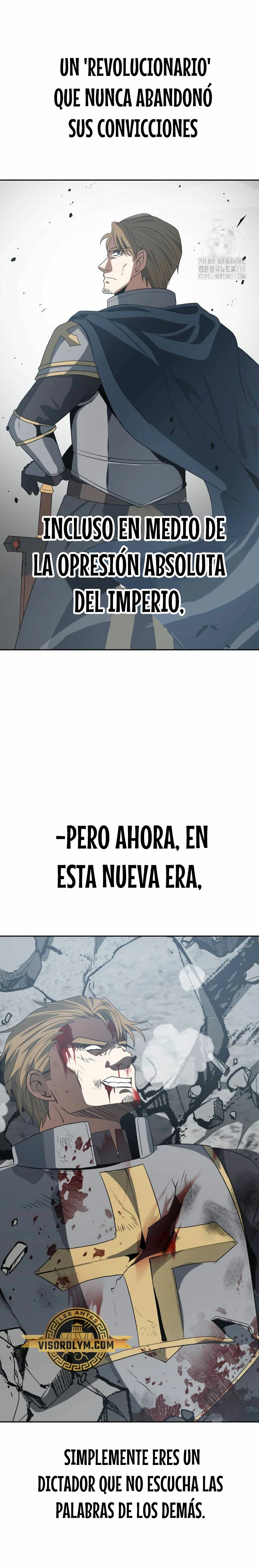 Regresando al Otro Mundo una vez mas. Capítulo 83 - Page 6