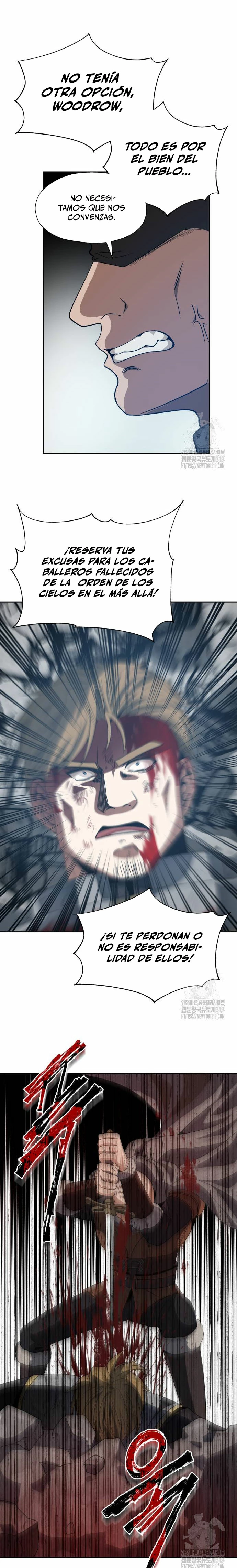 Regresando al Otro Mundo una vez mas. Capítulo 83 - Page 7