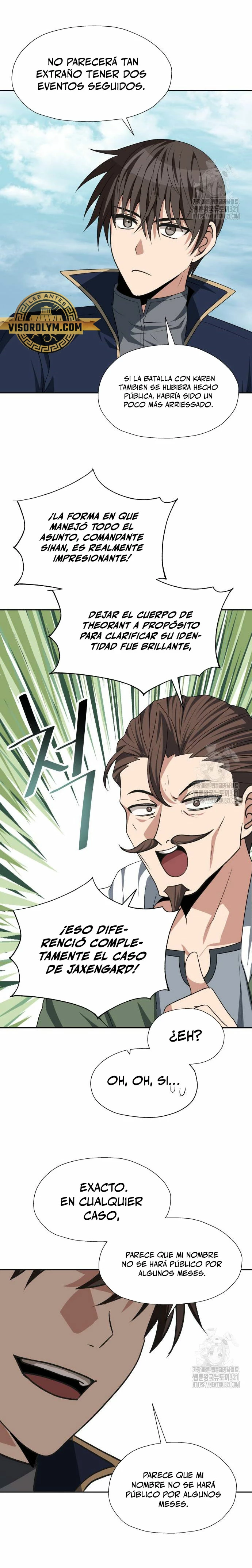 Regresando al Otro Mundo una vez mas. Capítulo 84 - Page 15