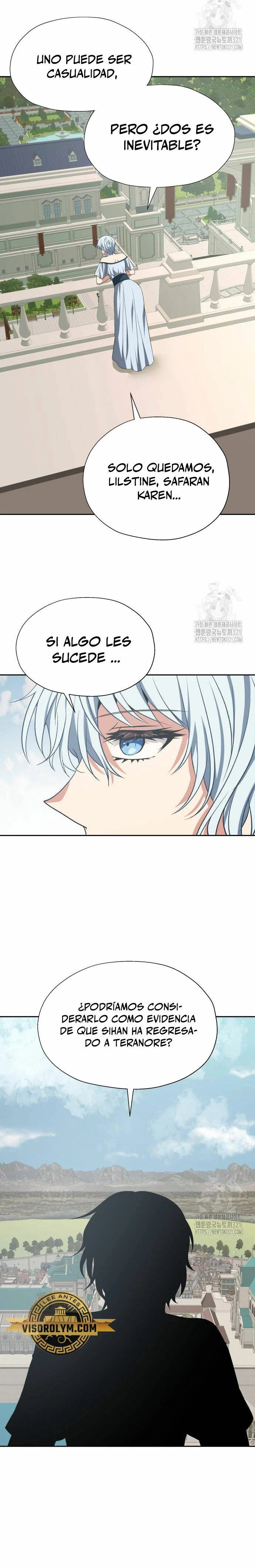 Regresando al Otro Mundo una vez mas. Capítulo 84 - Page 17