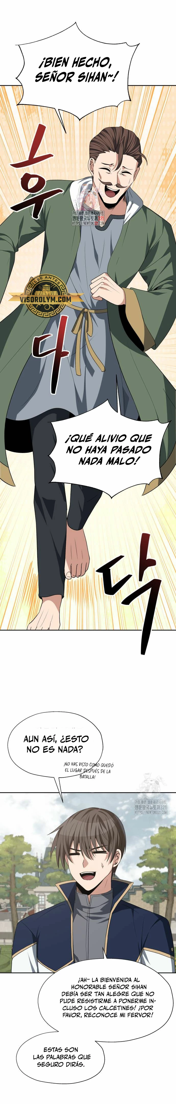 Regresando al Otro Mundo una vez mas. Capítulo 84 - Page 3