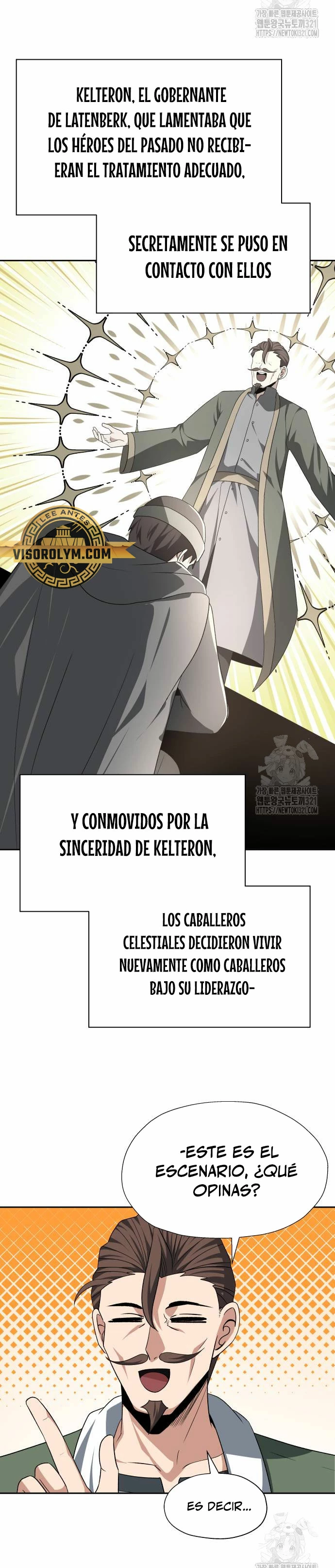 Regresando al Otro Mundo una vez mas. Capítulo 84 - Page 7