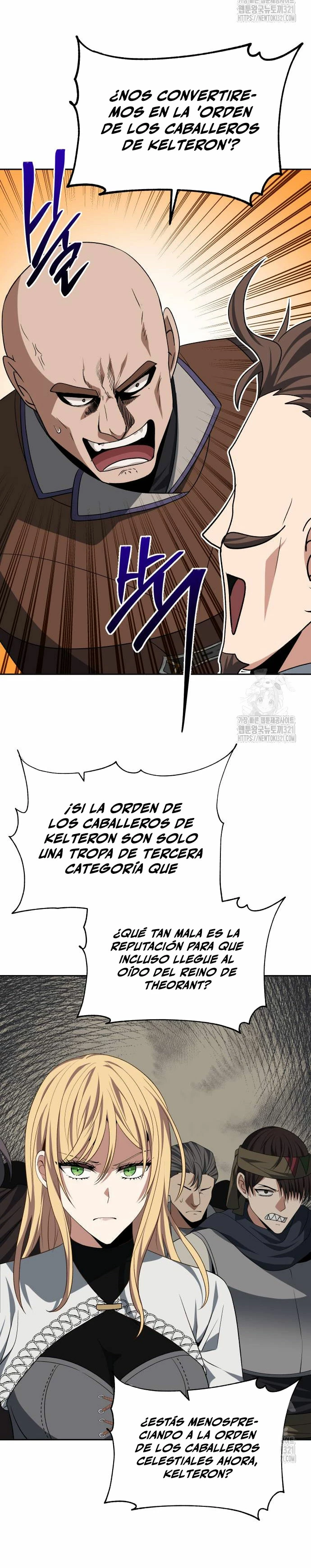 Regresando al Otro Mundo una vez mas. Capítulo 84 - Page 8