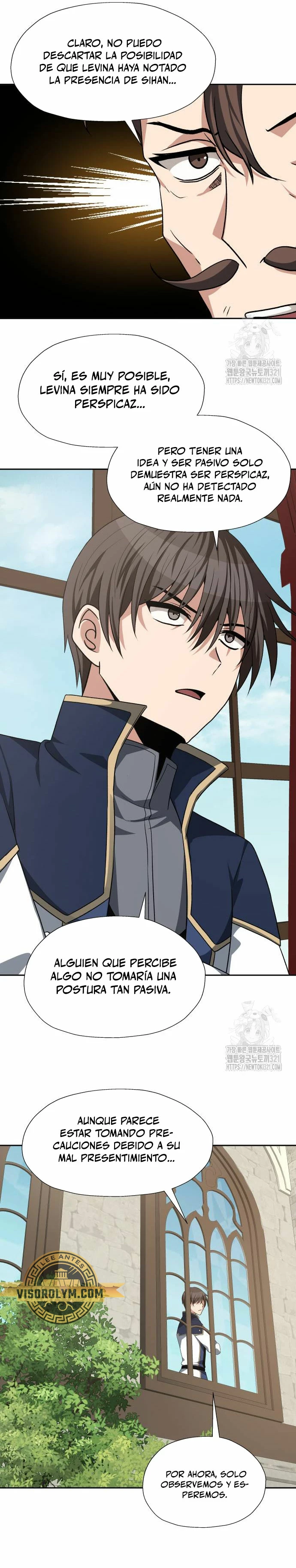 Regresando al Otro Mundo una vez mas. Capítulo 85 - Page 10