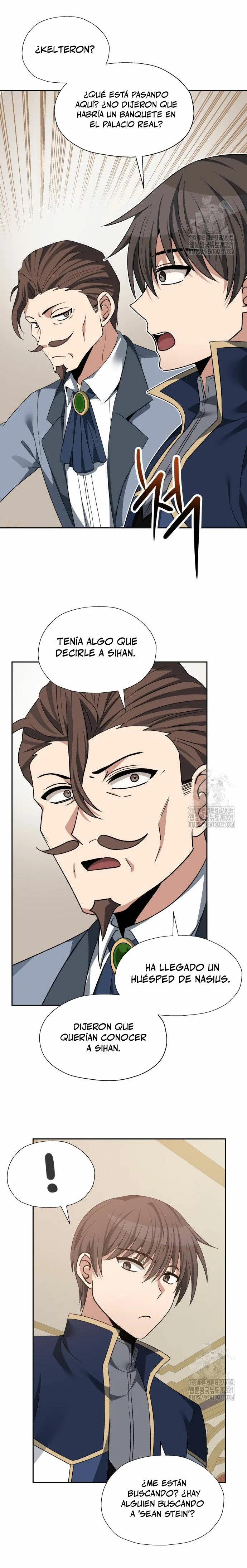 Regresando al Otro Mundo una vez mas. Capítulo 85 - Page 19