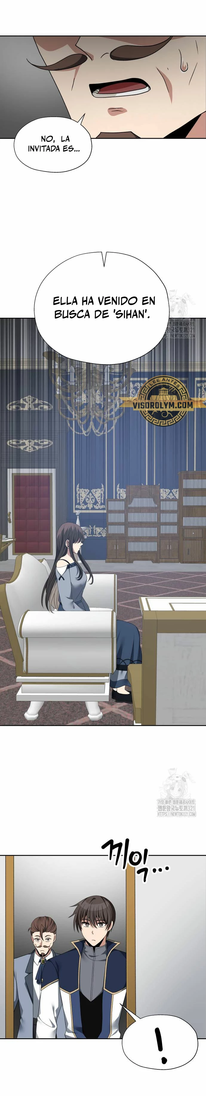 Regresando al Otro Mundo una vez mas. Capítulo 85 - Page 20