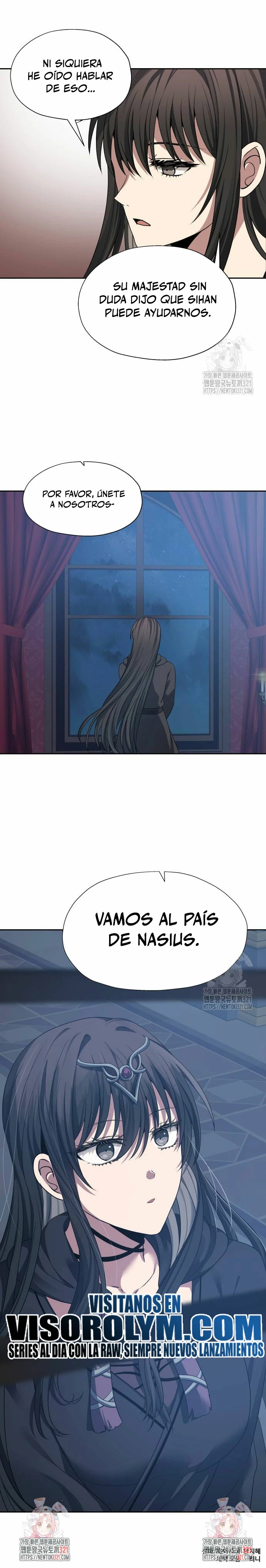 Regresando al Otro Mundo una vez mas. Capítulo 85 - Page 27