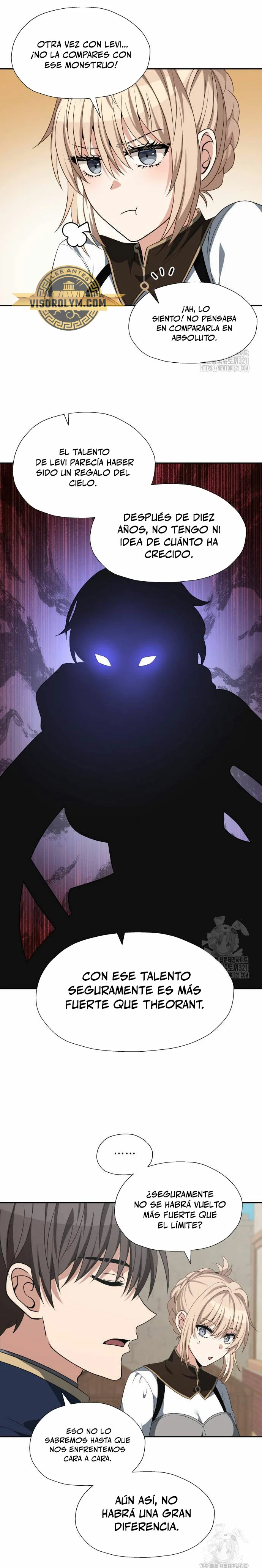 Regresando al Otro Mundo una vez mas. Capítulo 85 - Page 5