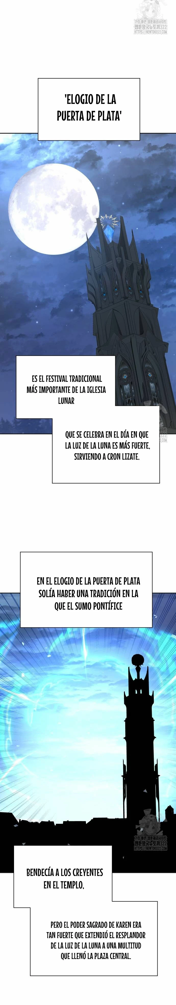 Regresando al Otro Mundo una vez mas. Capítulo 86 - Page 11
