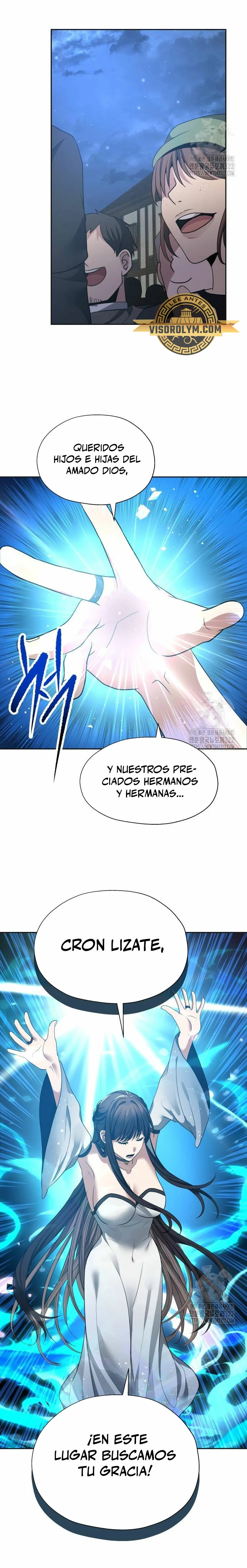Regresando al Otro Mundo una vez mas. Capítulo 86 - Page 14