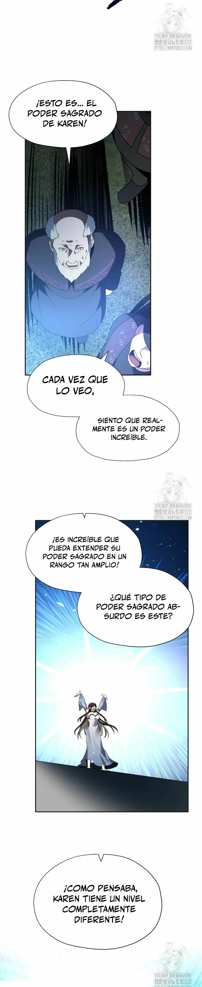 Regresando al Otro Mundo una vez mas. Capítulo 86 - Page 16