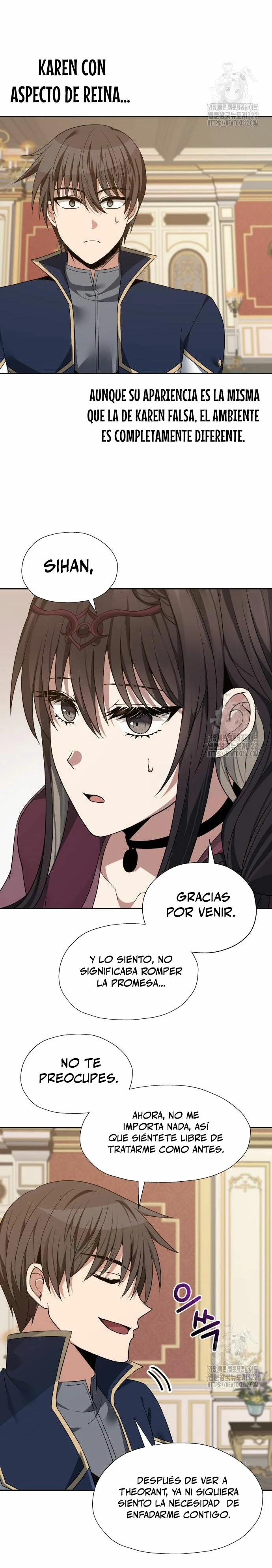 Regresando al Otro Mundo una vez mas. Capítulo 86 - Page 7