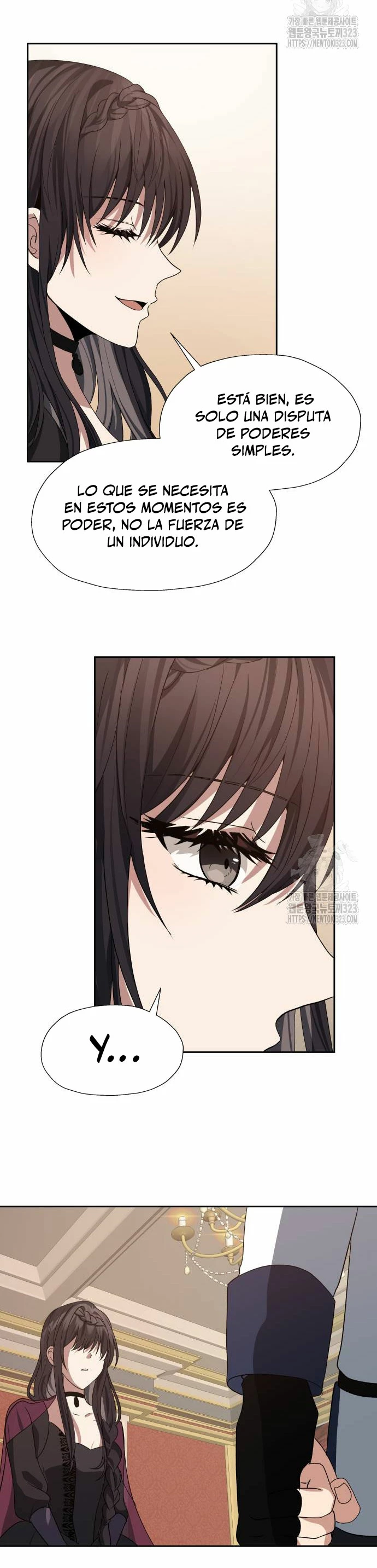 Regresando al Otro Mundo una vez mas. Capítulo 87 - Page 19