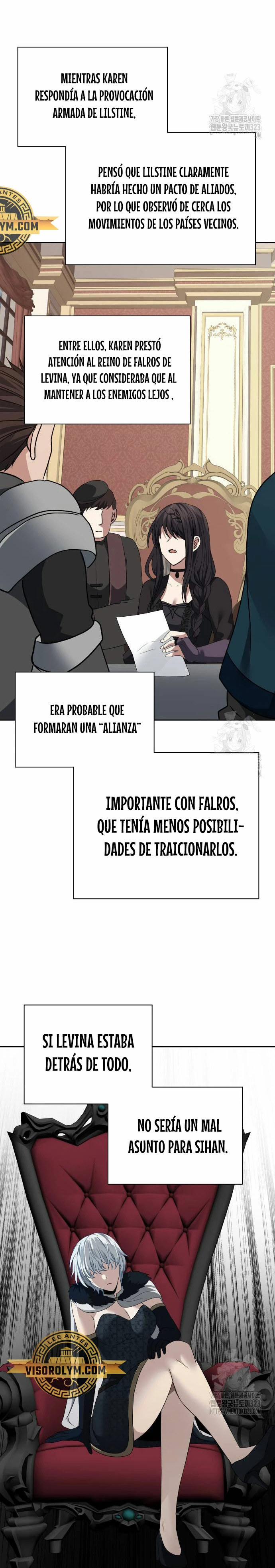 Regresando al Otro Mundo una vez mas. Capítulo 87 - Page 24