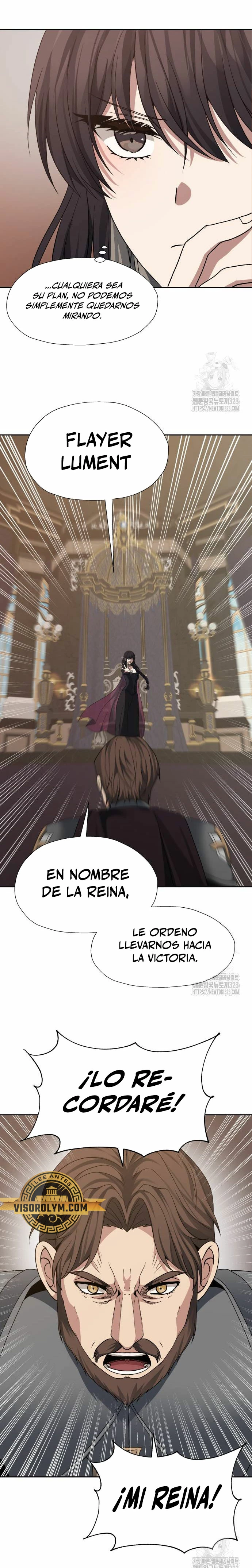 Regresando al Otro Mundo una vez mas. Capítulo 87 - Page 26