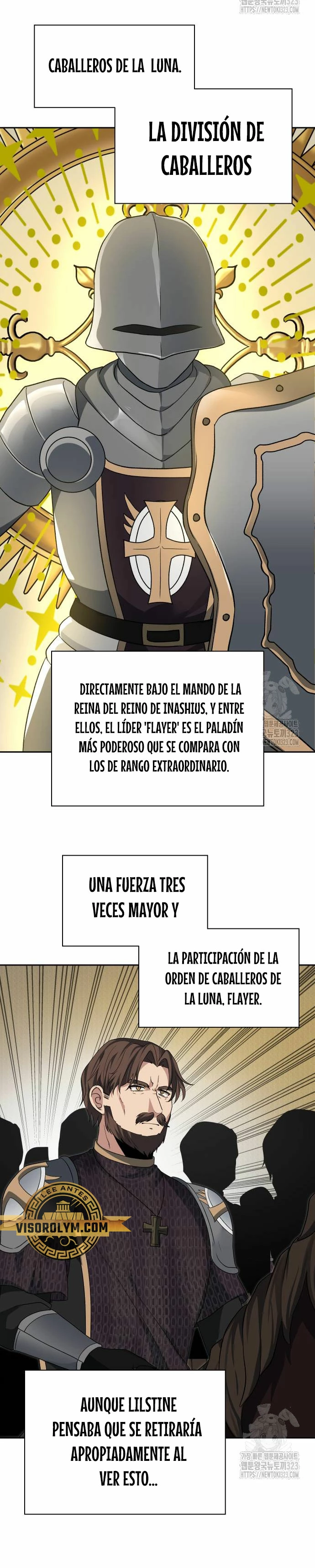 Regresando al Otro Mundo una vez mas. Capítulo 87 - Page 27