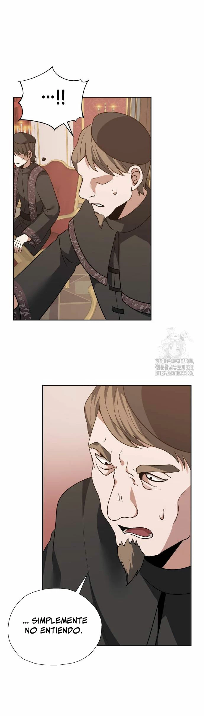 Regresando al Otro Mundo una vez mas. Capítulo 87 - Page 8