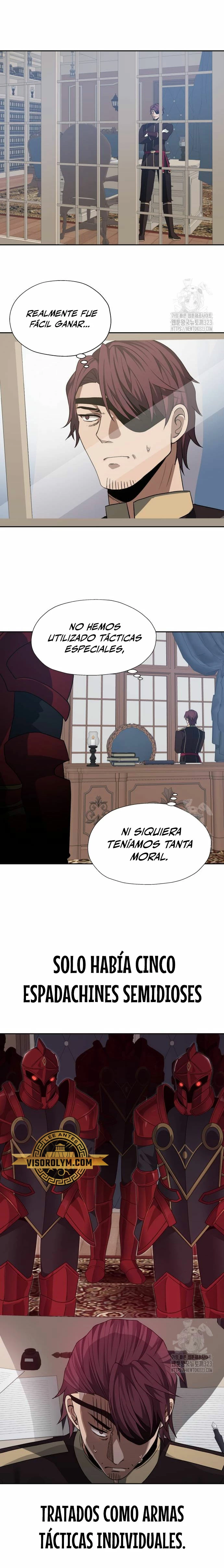 Regresando al Otro Mundo una vez mas. Capítulo 88 - Page 13