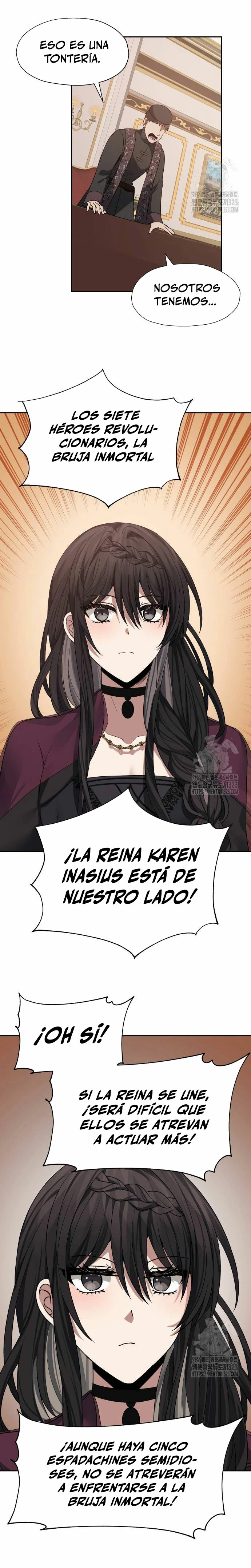 Regresando al Otro Mundo una vez mas. Capítulo 88 - Page 17