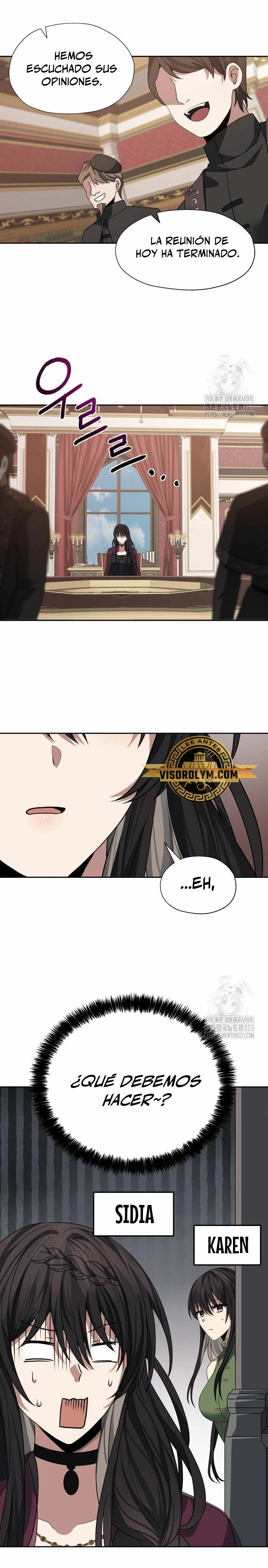 Regresando al Otro Mundo una vez mas. Capítulo 88 - Page 18