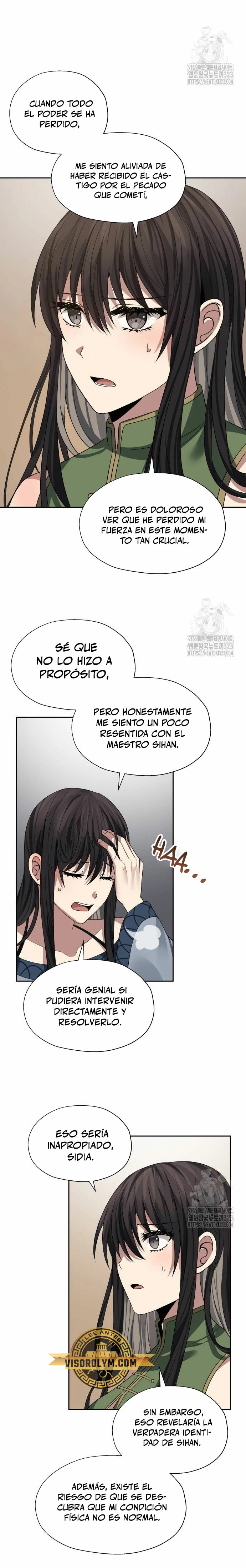 Regresando al Otro Mundo una vez mas. Capítulo 88 - Page 19