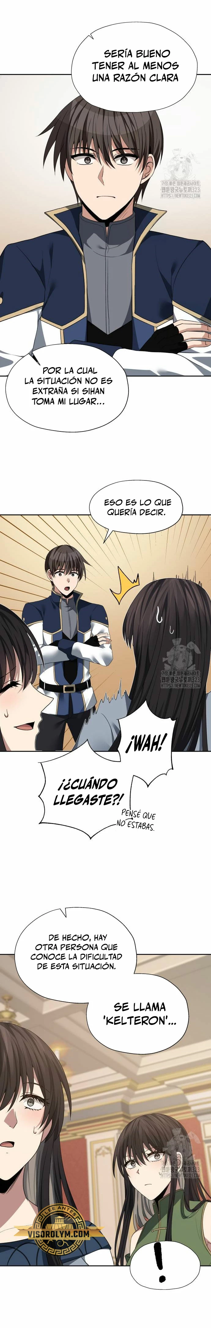 Regresando al Otro Mundo una vez mas. Capítulo 88 - Page 20