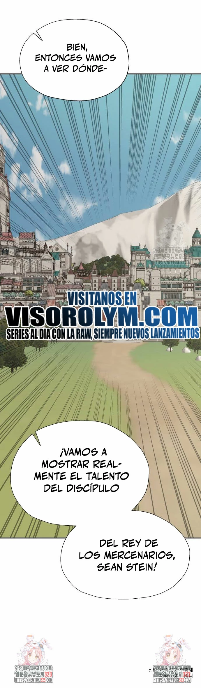 Regresando al Otro Mundo una vez mas. Capítulo 88 - Page 26