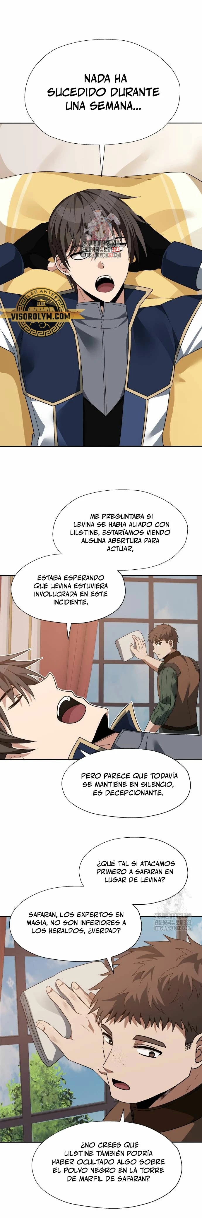 Regresando al Otro Mundo una vez mas. Capítulo 88 - Page 3